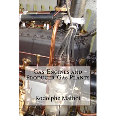 Gas-Engines and Producer-Gas Plants
