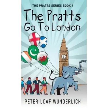 The Pratts Go To London