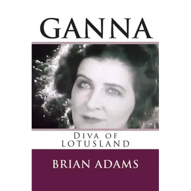 GANNA Diva of Lotusland