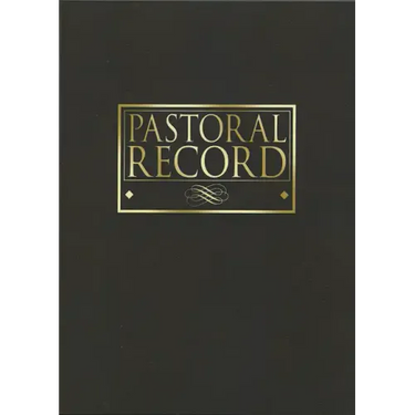 Pastoral Record