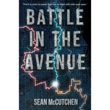 Battle in the Avenue