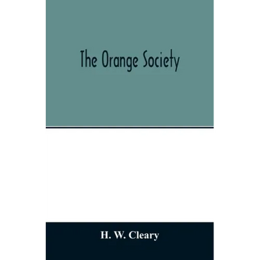 The Orange Society