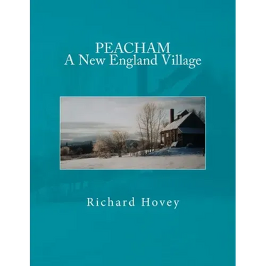 Peacham A New England Village
