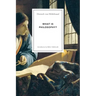 What Is Philosophy?