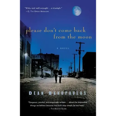 Please Don't Come Back from the Moon