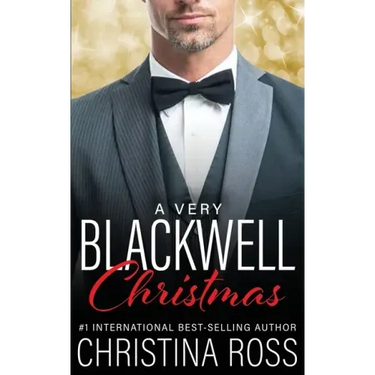 A Very Blackwell Christmas (The Annihilate Me Series)