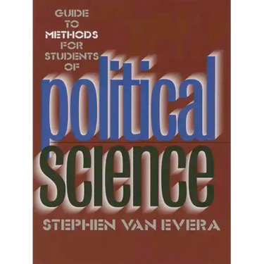 Guide to Methods for Students of Political Science: Property, Proof, and Dispute in Catalonia Around the Year 1000