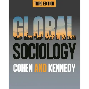 Global Sociology, Third Edition