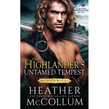 The Highlander's Untamed Tempest