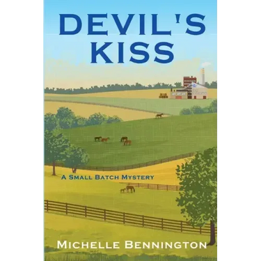 Devil's Kiss: A Small Batch Mystery