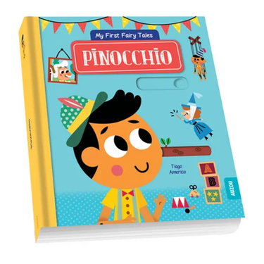 My First Fairy Tales: Pinocchio