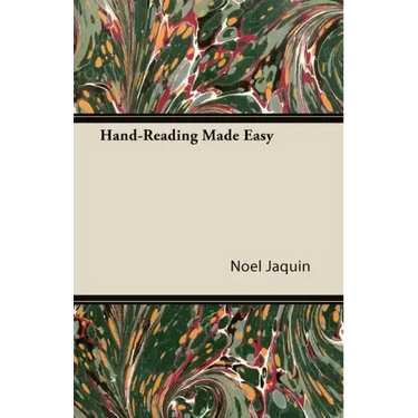 Hand-Reading Made Easy