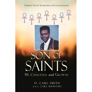 Son of Saints: My Challenge and Growth