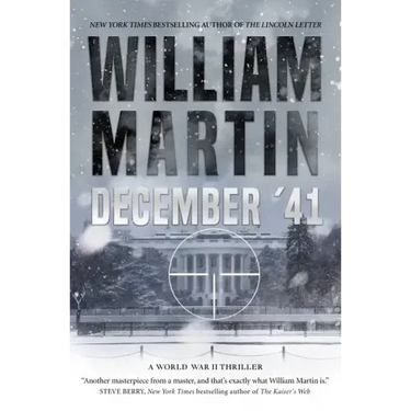 December '41: A World War II Thriller
