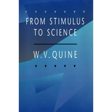 From Stimulus to Science