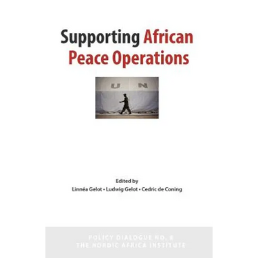 Supporting African Peace Operations