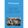 How We Fought World War II at William T. Sherman Elementary School