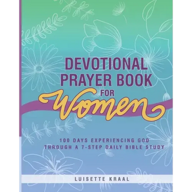 Devotional Prayer Journal for Women