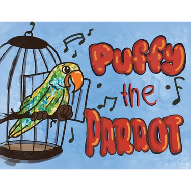 Puffy The Parrot