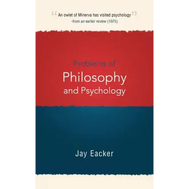 Problems of Philosophy and Psychology