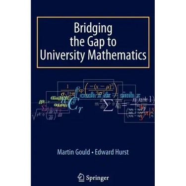 Bridging the Gap to University Mathematics