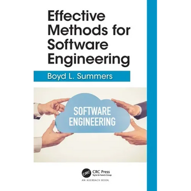 Effective Methods for Software Engineering