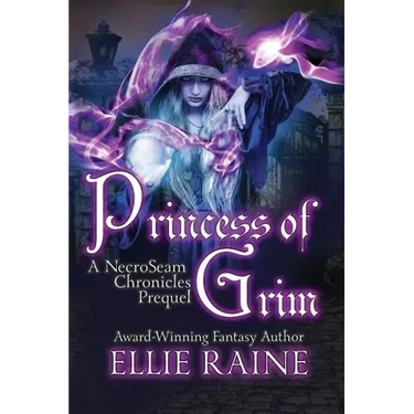 Princess of Grim: YA Dark Fantasy Adventure