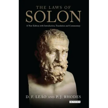 The Laws of Solon A New Edition with Introduction, Translation and Commentary