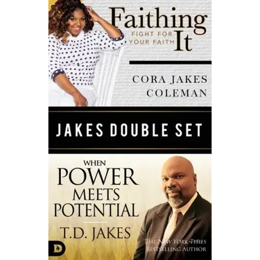 Jakes Double Set: Faithing It and When Power Meets Potential