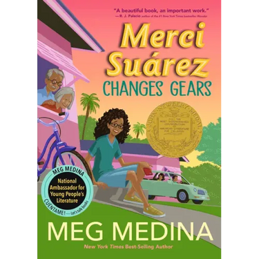 Merci Suárez Changes Gears