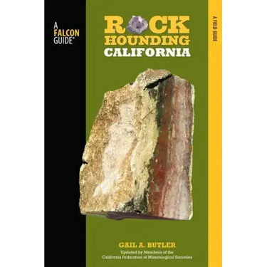 Rockhounding California