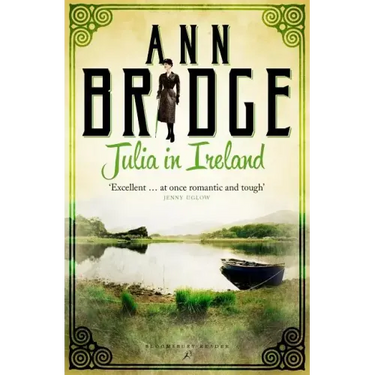 Julia in Ireland
