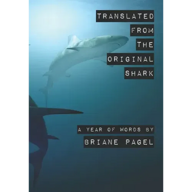 Translated From the Original Shark: A Year of Words