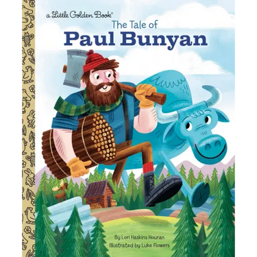 The Tale of Paul Bunyan