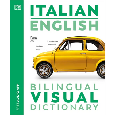 Italian English Bilingual Visual Dictionary