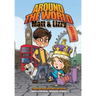 Around The World with Matt and Lizzy - England
