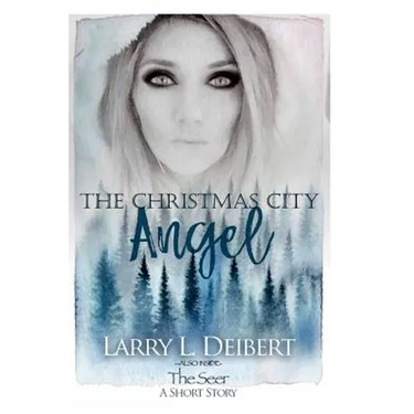 The Christmas Citry Angel