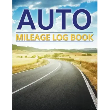 Auto Mileage Log Book