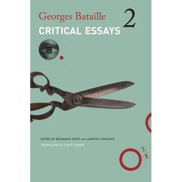 Critical Essays: Volume 2: 1949-1951
