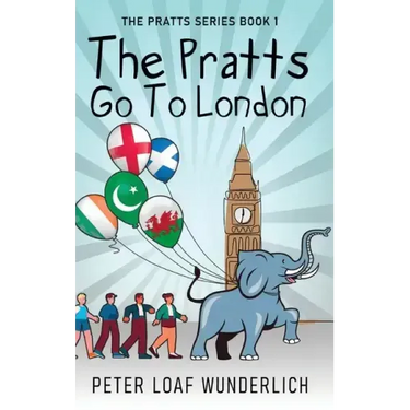 The Pratts Go To London
