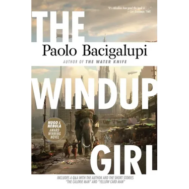 The Windup Girl