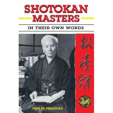 Shotokan Masters: In their own words