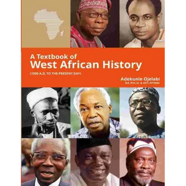 A Textbook of West African History