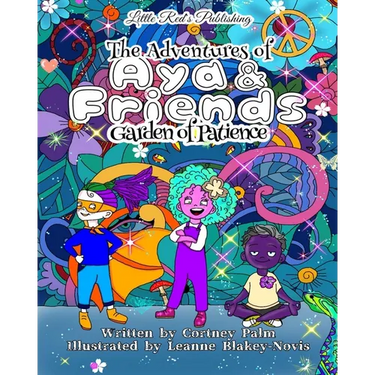 The Adventures of Aya & Friends: Garden of Patience