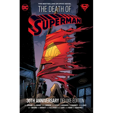 The Death of Superman 30th Anniversary Deluxe Edition