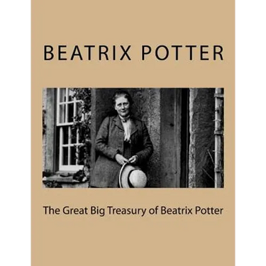 The Great Big Treasury of Beatrix Potter