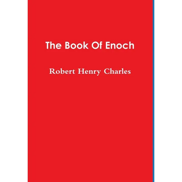 The Book Of Enoch