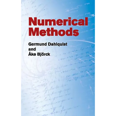 Numerical Methods