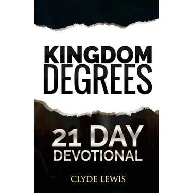 21 Days of Kingdom Decrees