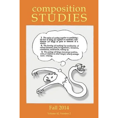 Composition Studies 42.2 (Fall 2014)